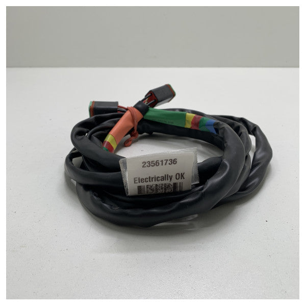 ボルボペンタEVC 6ピンケーブルハーネスキット - 23561736