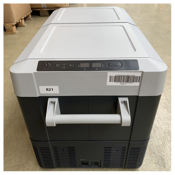 Dometic CFF70DZ 70L Portable Dual Zone Compressor Cooled Fridge Freezer - 9600028329