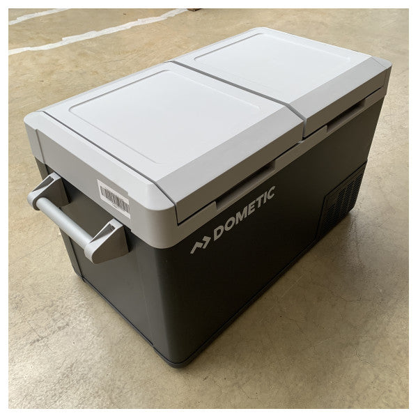 Dometic CFF70DZ 70L Portable Dual Zone Compressor Cooled Fridge Freezer - 9600028329