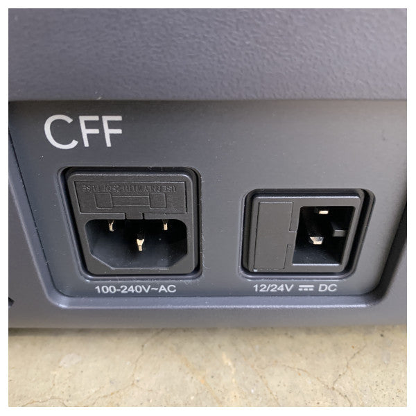 Dometic CFF70DZ 70L Portable Dual Zone Compressor Cooled Fridge Freezer - 9600028329