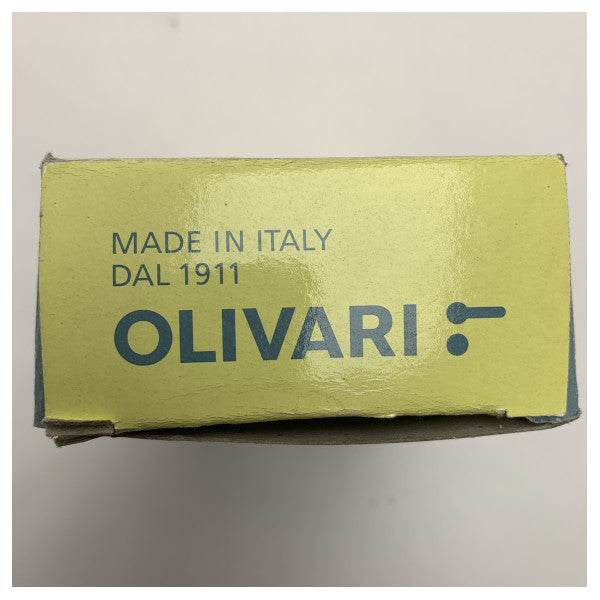 Olivari | Poignée de porte de salle de bains | Verona R H107R6