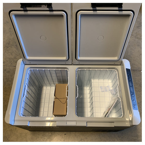 Dometic CFF70 Dual Zone Kompressor Køleboks Fryser 12/24/230V