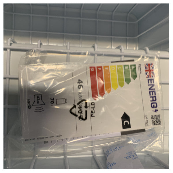 Dometic CFF70 Dual Zone Kompressor Køleboks Fryser 12/24/230V