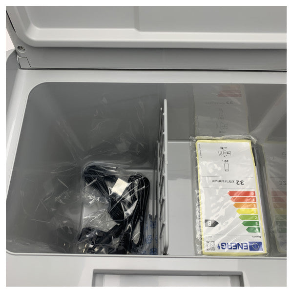 Dometic CFF 18 Portable Compressor Cooler | Freezer 19L - 12V/24V Fridge Freezer for Boats