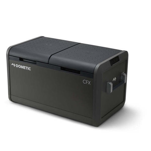 Dometic CFX5 75DZ Φορητός Συμπιεστής Ψυγείο 75L - Διπλή Ζώνη Ψυγείο Καταψύκτης για Υπαίθρια και Ναυτική Χρήση
