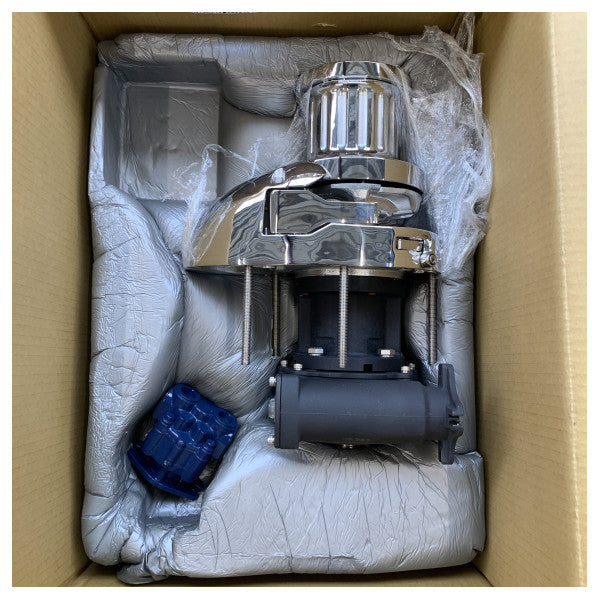 Maxwell RC12 12 mm windlass idraw l-idrogu bi capstan tal-azzar inox - P104914