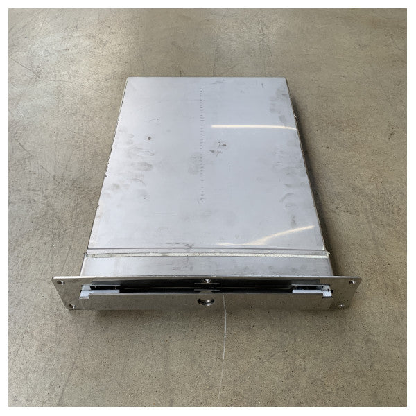 Vetus SLT4C τηλεσκοπική σκάλα μπάνιου σε κουτί επεκτάσιμη