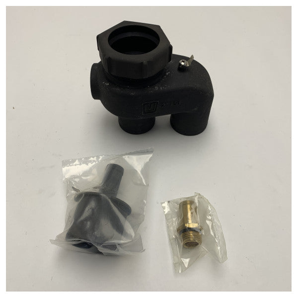 فيوتر 51 مم تسرب الوقود - توقف الفائض - FSA5119