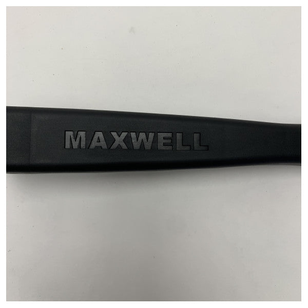 Maxwell P103864 Emergency Crank Handle RC Freedom Series Windlass black 24 cm
