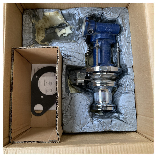 Maxwell VWC800 paslanmaz çelik halat makarası güverte ünitesi - P12335