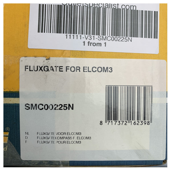 Vetus fluxgate diġitali kompass għall-elcom 3 autopilot - SMC00225N