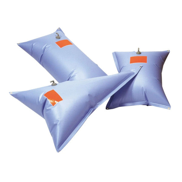 Elastyczny trójkątny zbiornik wodny Vetus 100L, który można napełniać i opróżniać - TANKW1003