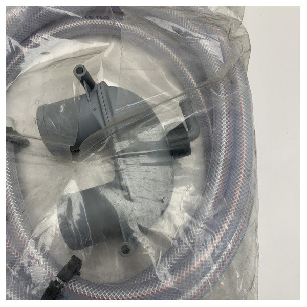 Vetus Marine Anti-Siphon Kit b'38mm Tubu u Valv - ASD38H