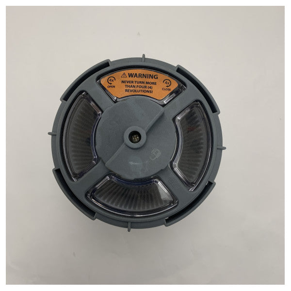 The Vetus FTR470/25 Marine Sea Water Filter 25.4 mm - Sea Water Strainer