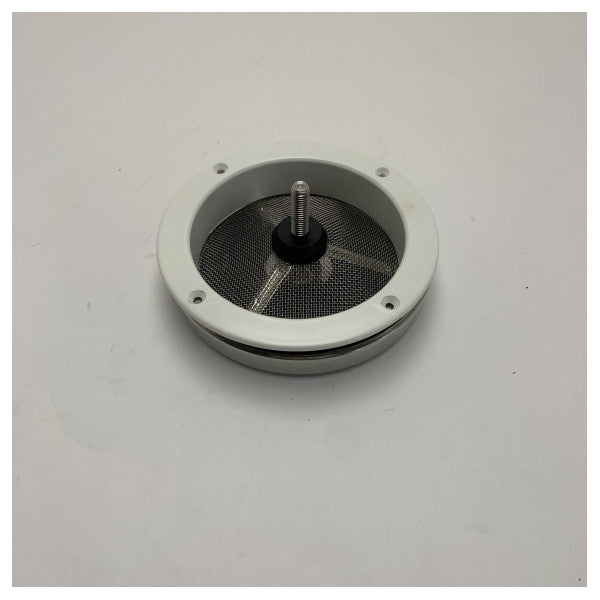 Vetus ATHOS1 Stainless Steel Mushroom Ventilator for Boats and Yachts - Marine Deck Vent AISI 316