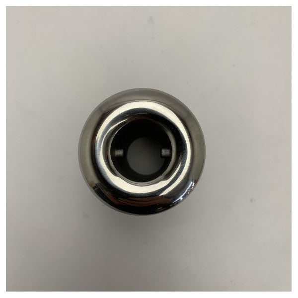 Vetus rustfritt stål gjennom-skrog fitting 1 tomme AISI 316 for båter og yachter -QD05MF-NN