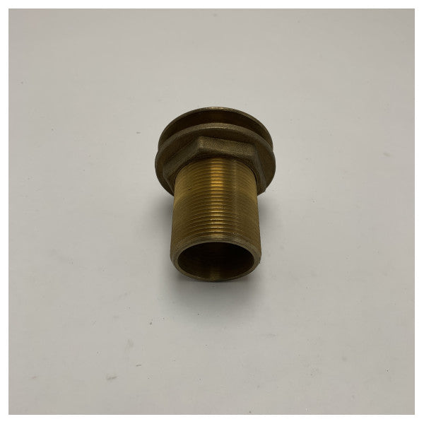 Vetus Bronze Thru Hull Fitting G1 1/2 Inch for Boats and Yachts - THRUB11/2