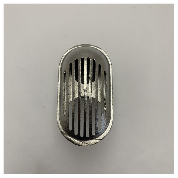 Vetus Brass Boat Water Scoop Strainer 1 1/2 инча - Морски вход за лодки и яхти