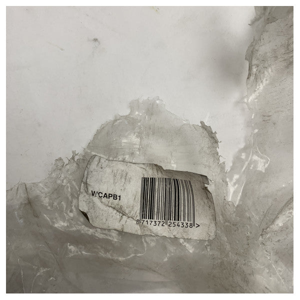 Vetus Bronz Thru-Hull Su Kepçesi Süzgeci G 1 Botlar ve Yatlar için - Korozyona Dayanıklı Deniz Girişi - WCAPB1