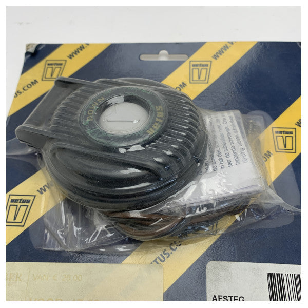 Vetus windlass remote controlled foot switch down - AFSTFG