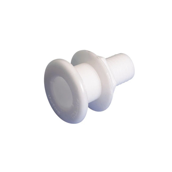 Vetus Marine Through Hull Fitting Plastic 1 1/2 inch for Boats and Yachts - DOORN11/2