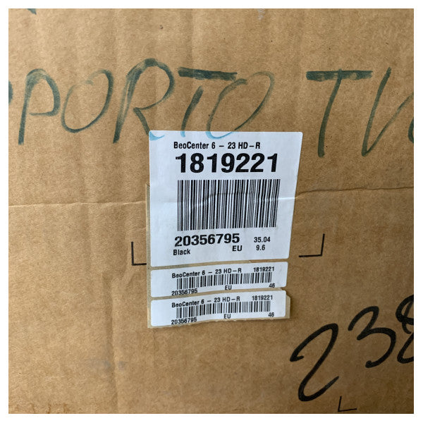 Високоякісний 23-дюймовий РК-телевізор Bang and Olufsen Beocenter 6