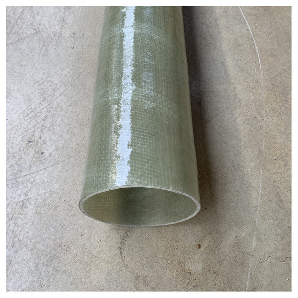 Túnel de propulsor de plástico reforzado con fibra de vidrio Vetus D140mm x 1m - BP140G10