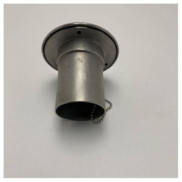 غطاء تعبئة وقود الديزل من الفولاذ المقاوم للصدأ فيتوس 51 مم - CAPF51W