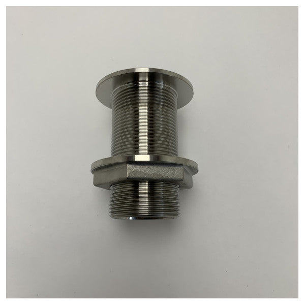 Ветус нержавна сталева морська вбудована арматура G1 1/2 - THRU11/2S