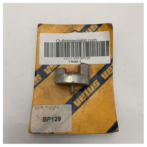 Vetus BP129 spare parts anode kit for bowthrusters - BP129 - SET153