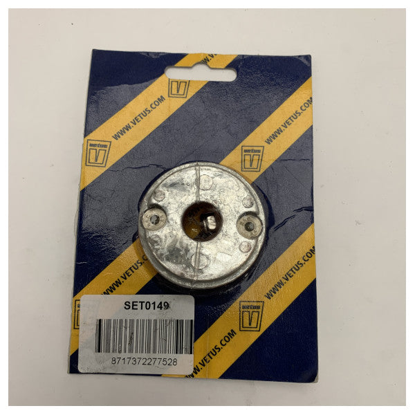 ベトゥス 35KGF 55KGF バウスラスター アノード 亜鉛キット BP-1126 SET0149