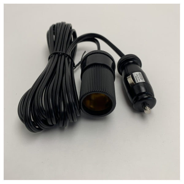 Mobicool Y03 12V compressor cooling box extension cable - 2.8 meter