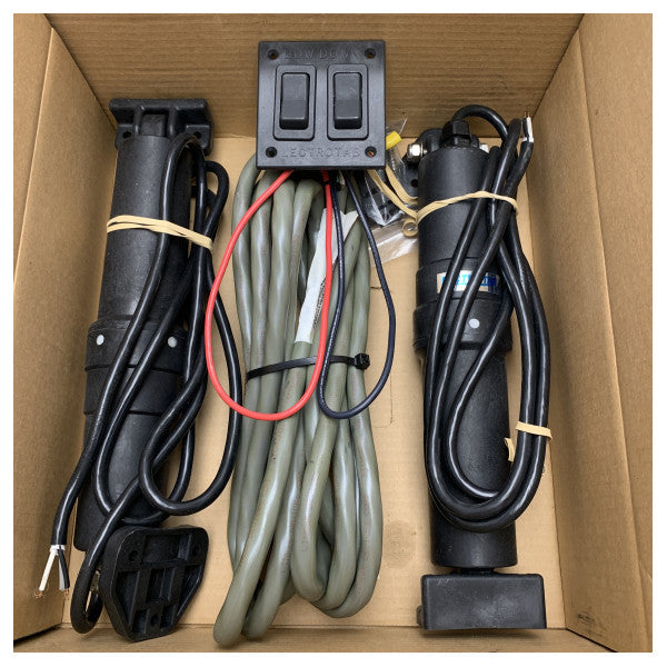 Lectrotab KAF9X18 Elektrisk trimflapsystem for båter