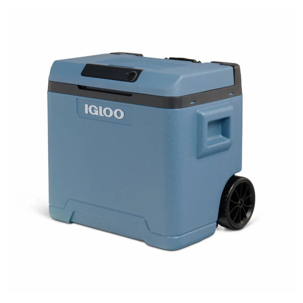 Electric Cooler Igloo 12v Versatemp™ 35 Qt Wheeled Electric Cooler