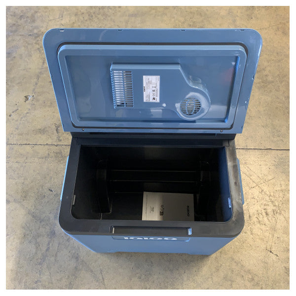 Igloo Θερμοηλεκτρικός Ψύκτης 42L - Φορητό Ηλεκτρικό Ψυγείο - 230V/12V - 9620013371