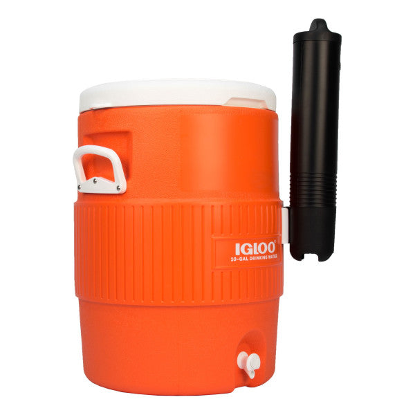 Igloo Vanddispenser 400 - Stor 38L Isoleret Drikkevandskøler - 97000042343