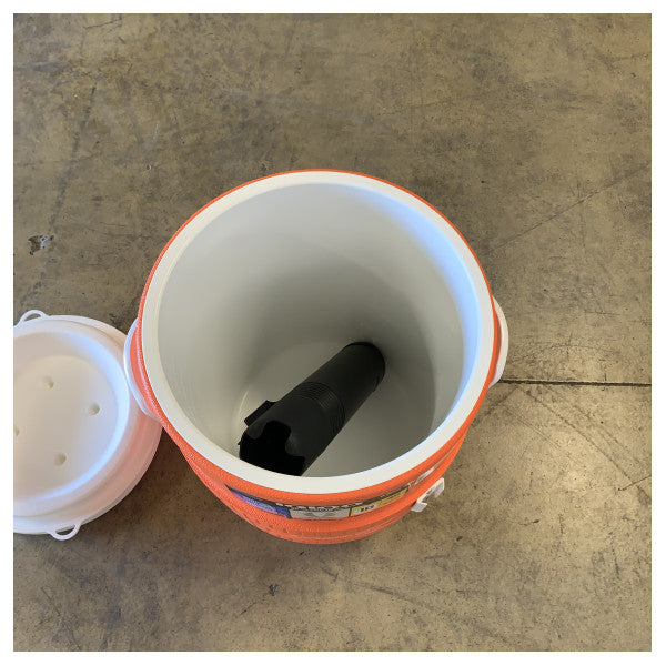 Igloo Vanddispenser 400 - Stor 38L Isoleret Drikkevandskøler - 97000042343