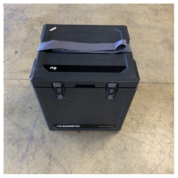 Dometic WCI 33 Cool Ice Box 33L - Bærbar passiv kjøler for båt, fiske og utendørs bruk