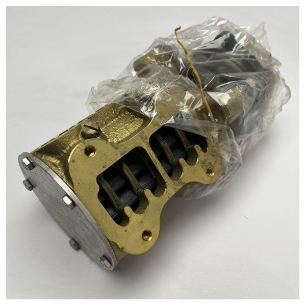 Πρωτότυπη χάλκινη αντλία θαλασσινού νερού MAN για κινητήρα 1360 HP - 51.06500.7035