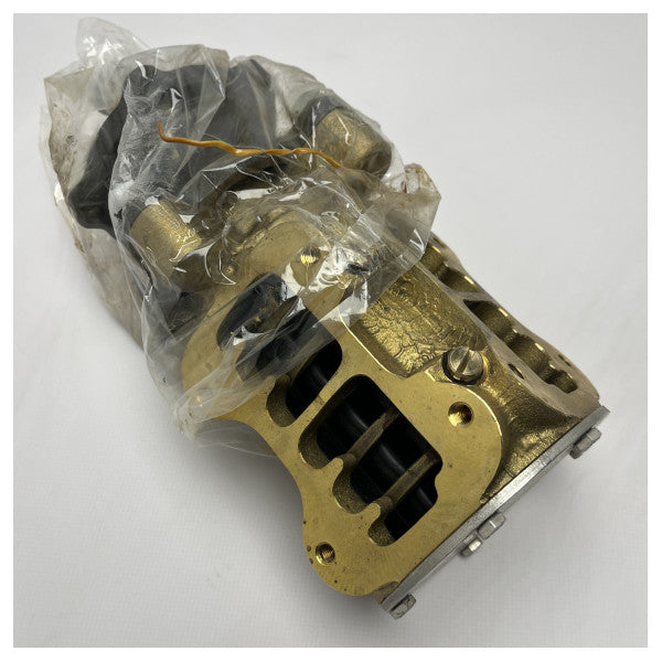 Πρωτότυπη χάλκινη αντλία θαλασσινού νερού MAN για κινητήρα 1360 HP - 51.06500.7035