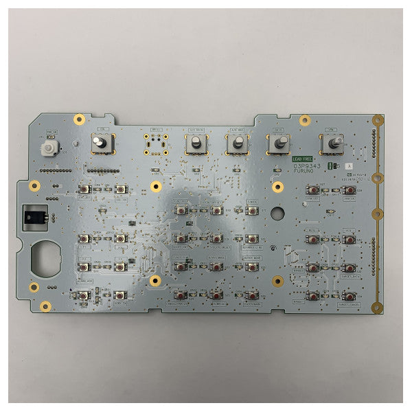 Furuno ECDIS PCB styrkort FEA-2107 - 03P9343A LF PNL - RCU-018