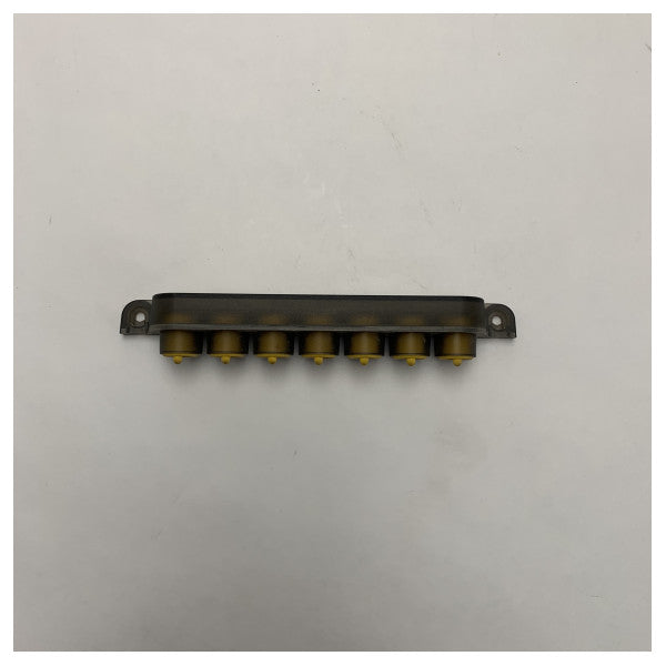 Simrad Simnet multiconector troncal de 7 vías - 24006298