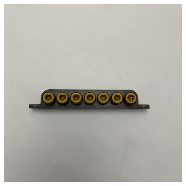 Simrad Simnet multiconector troncal de 7 vías - 24006298