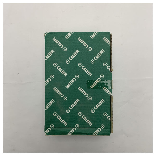 Caleffi 323090 kuleventil 2 tommers bronsesølv