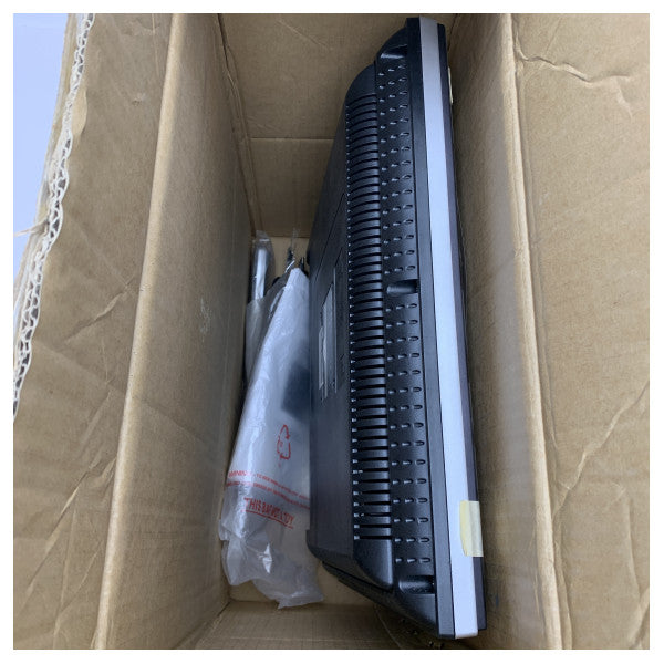 HYD 150L LCD TVC Ecrã multimédia de 15 polegadas preto