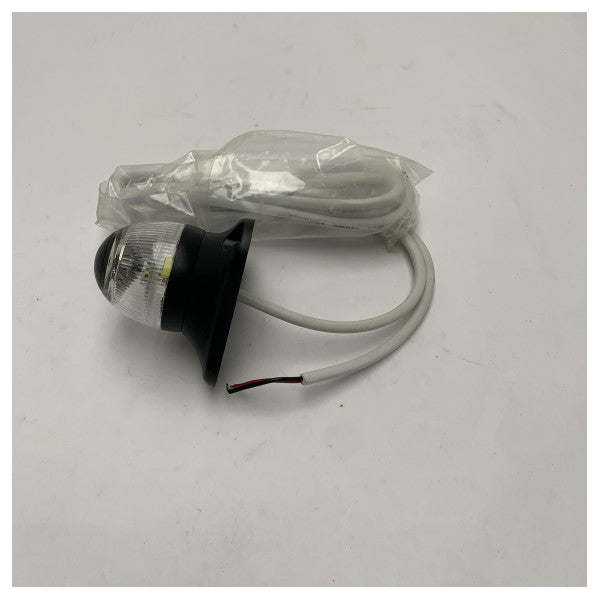 Універсальна біла морська навігаційна лампа 9-30V водонепроникна для човнів