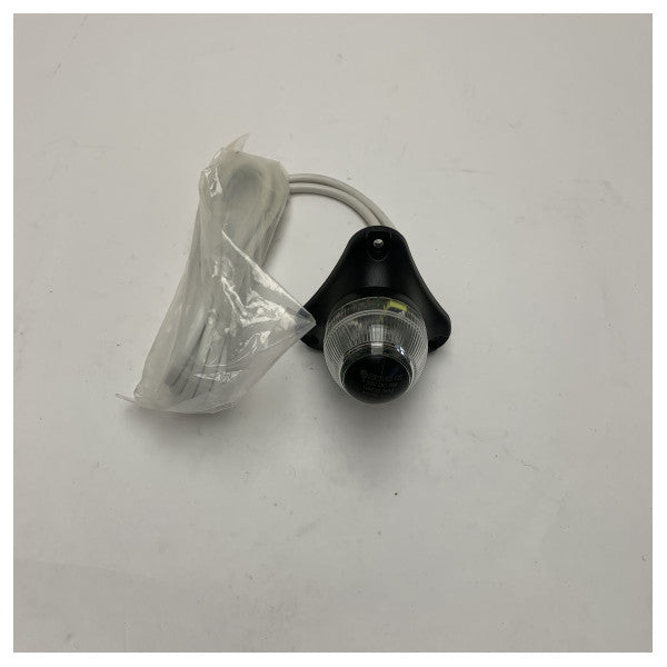 Універсальна біла морська навігаційна лампа 9-30V водонепроникна для човнів