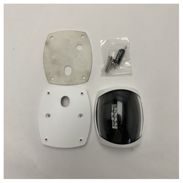 Luz de Navegação LED Starboard Burnsco Marine 9-33V | Lâmpada de Navegação para Barco à Prova de Água 3NM