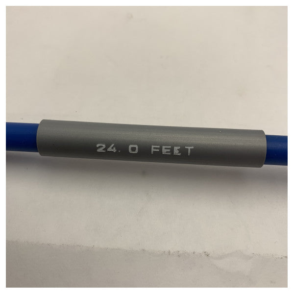 ハイレックス TSK マリン ステアリング コントロール ケーブル 24フィート - ボート用途のための日本ケーブル 4B18