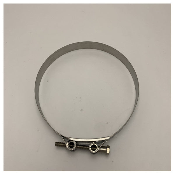 Norma Stainless Steel Marine Hose Clamp 259mm x 30mm - 564 0304 259